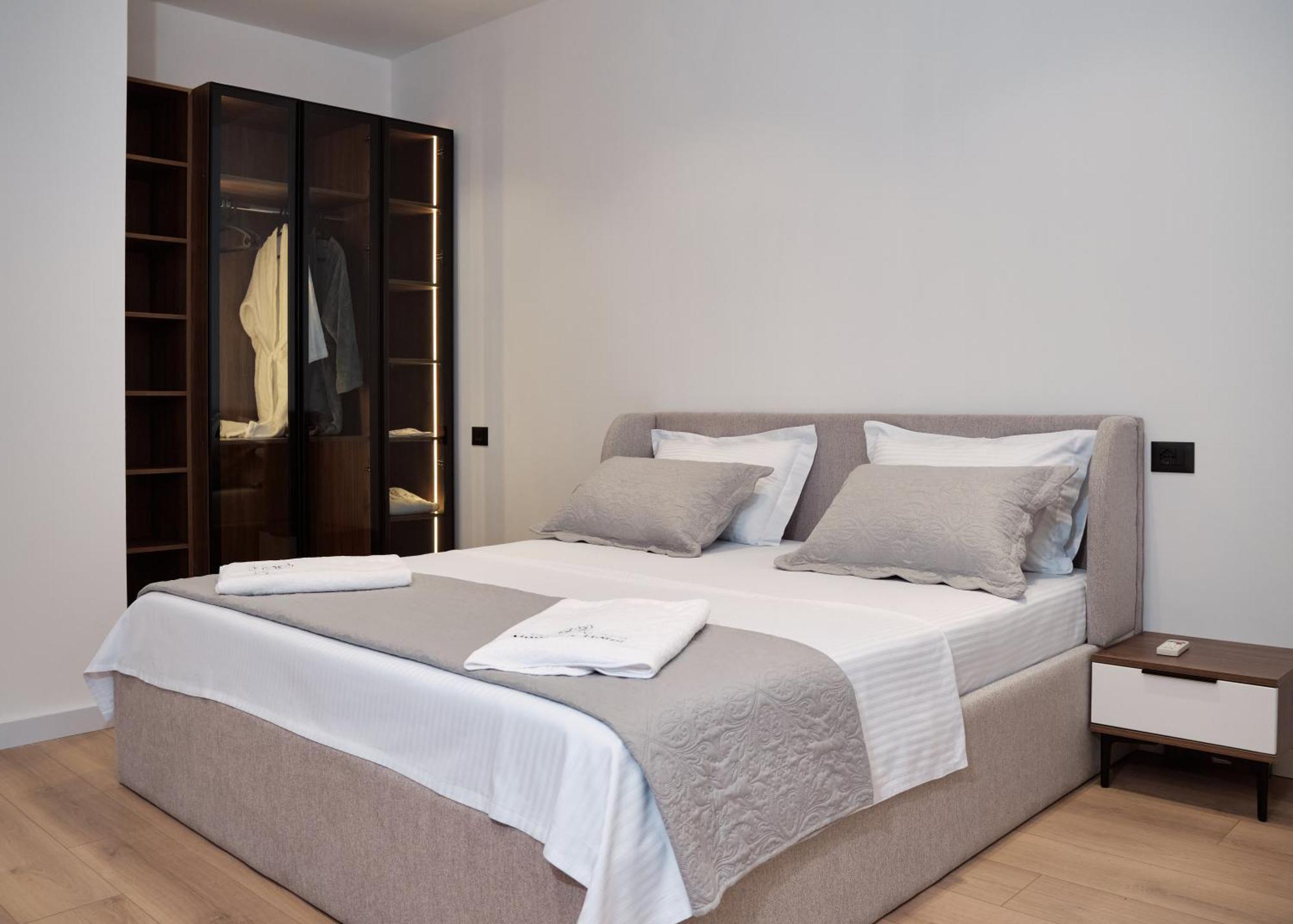 Montflux Hotel Boks Phòng bức ảnh