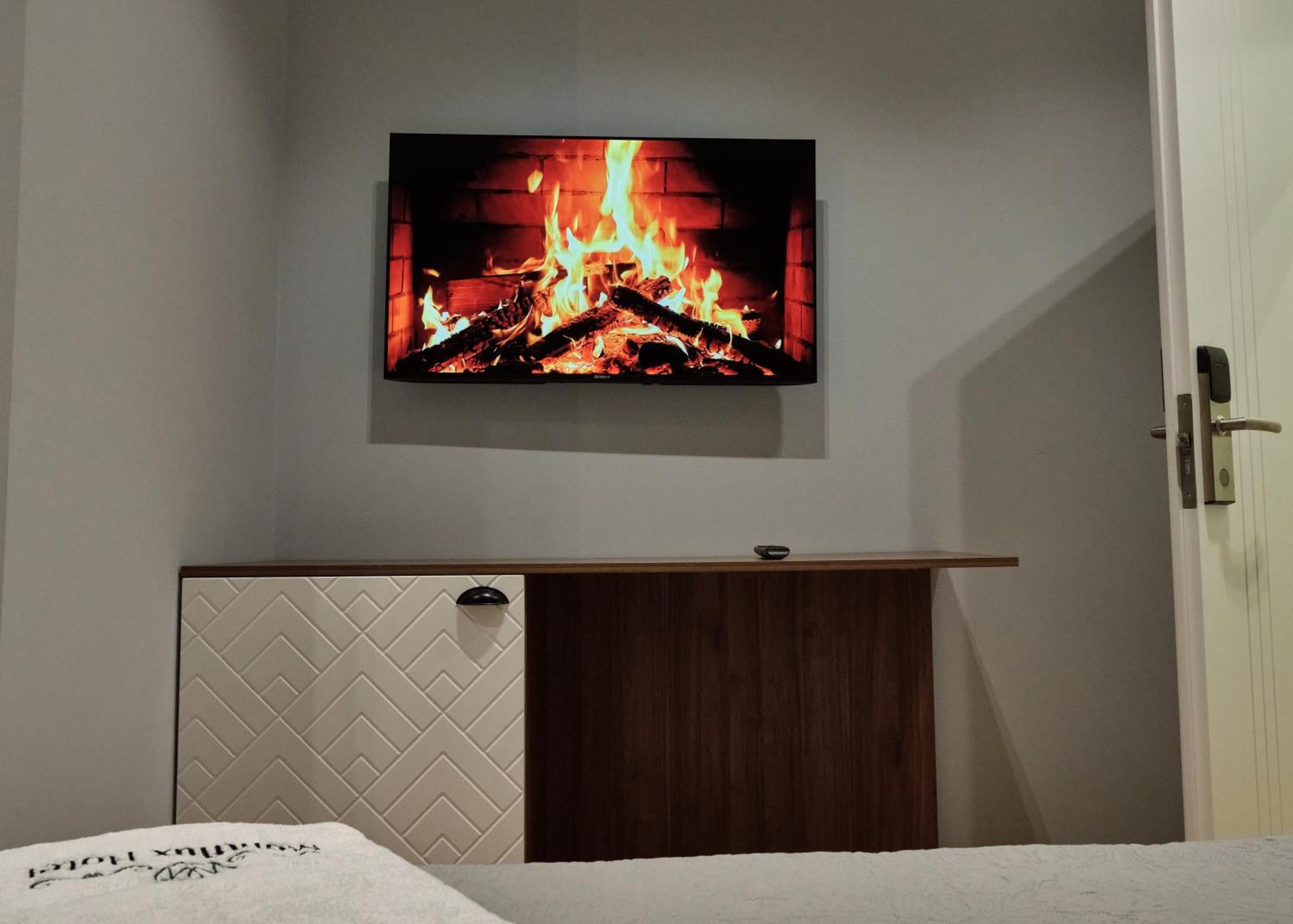 Montflux Hotel Boks Phòng bức ảnh