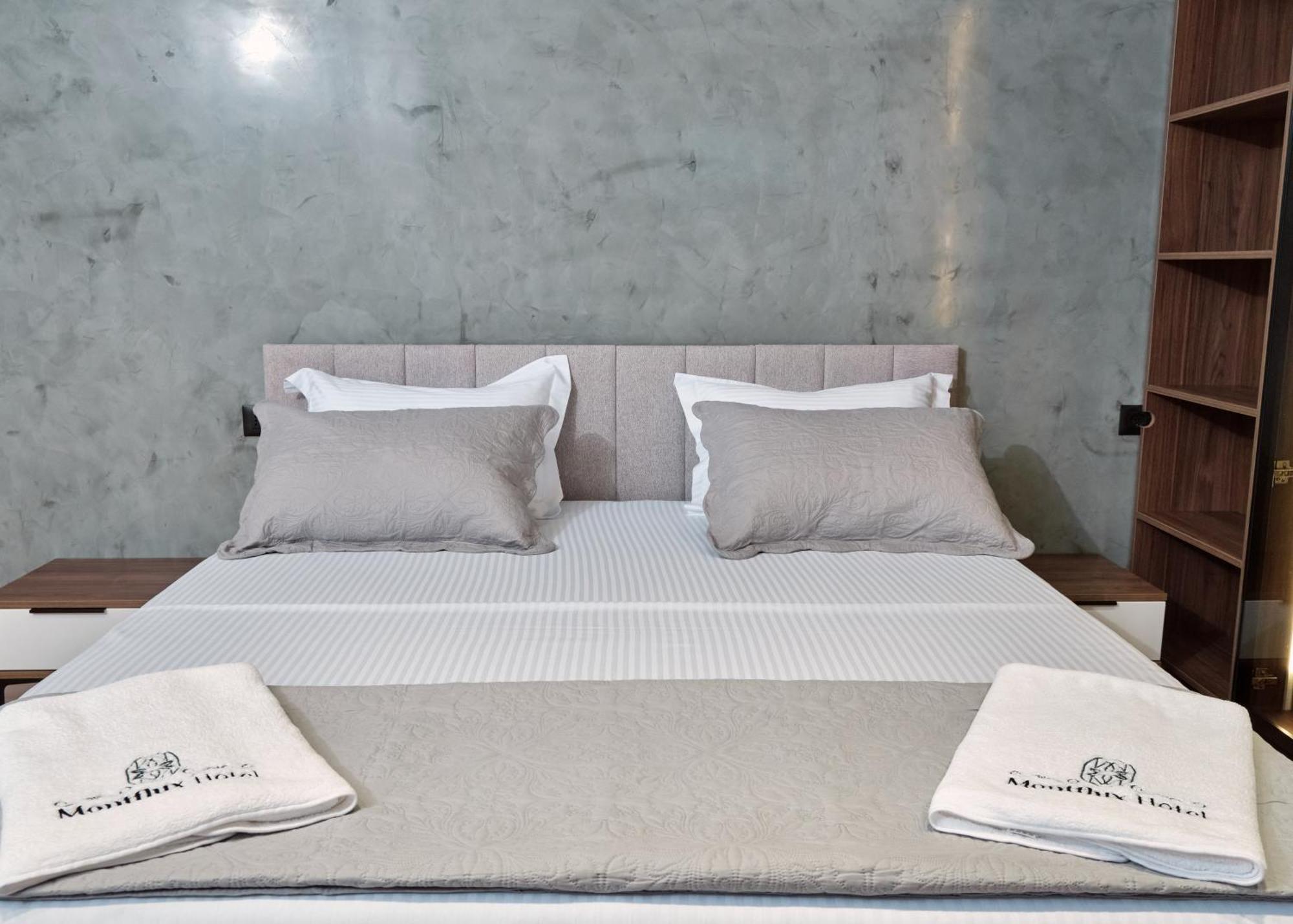 Montflux Hotel Boks Phòng bức ảnh