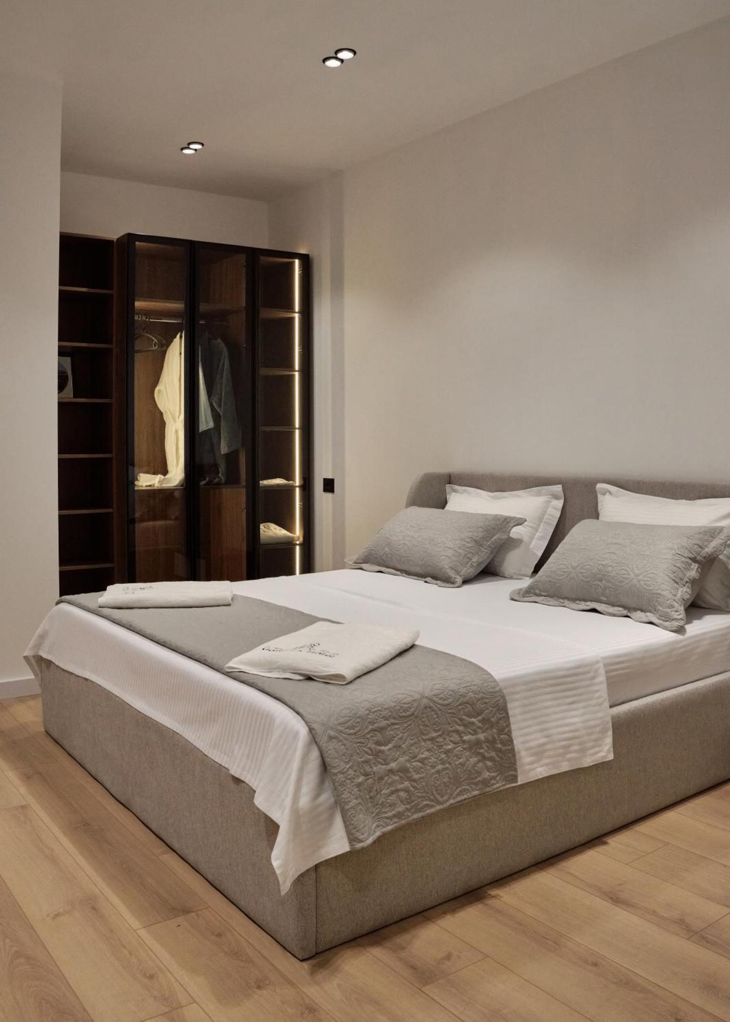 Montflux Hotel Boks Ngoại thất bức ảnh