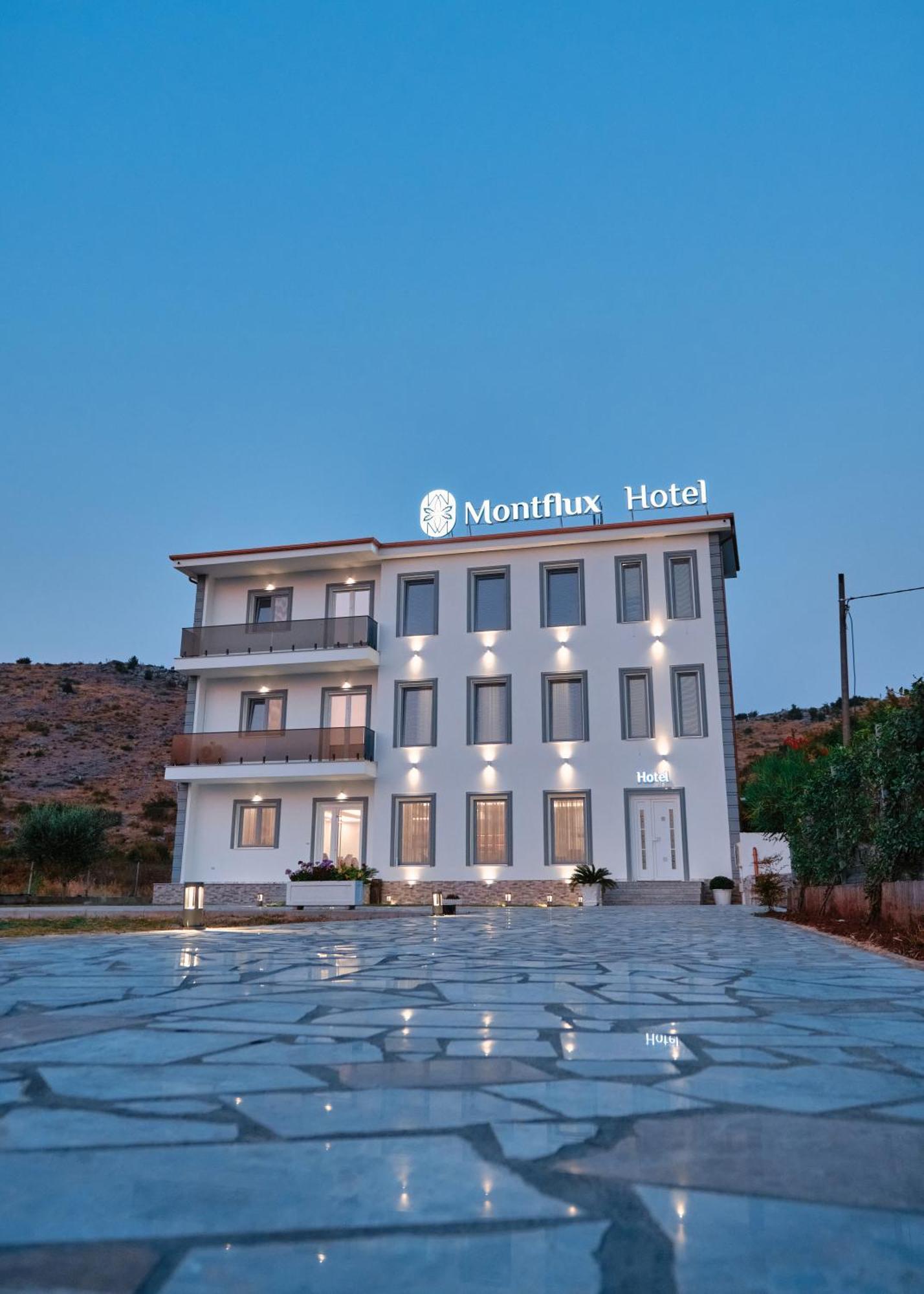 Montflux Hotel Boks Ngoại thất bức ảnh