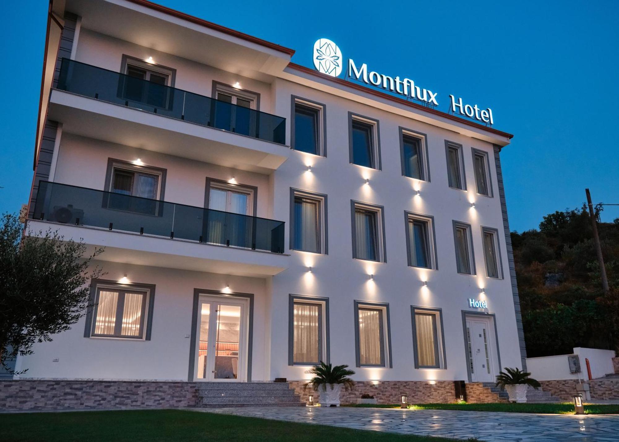 Montflux Hotel Boks Ngoại thất bức ảnh