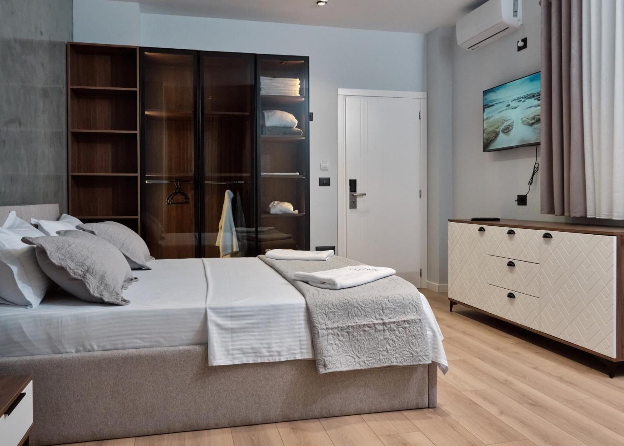 Montflux Hotel Boks Phòng bức ảnh