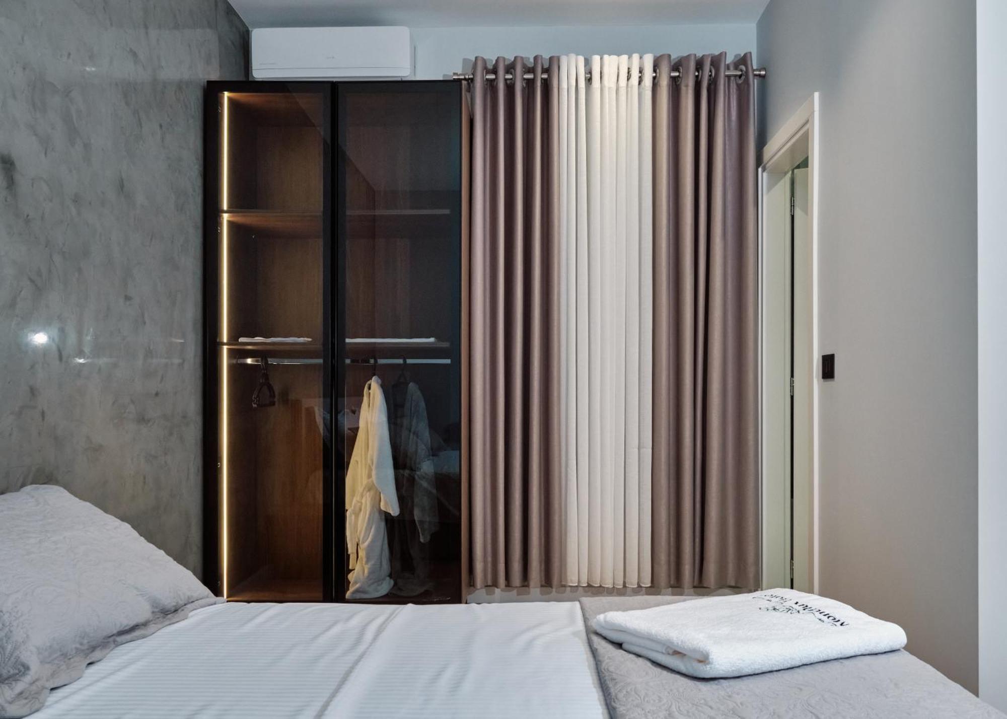Montflux Hotel Boks Ngoại thất bức ảnh