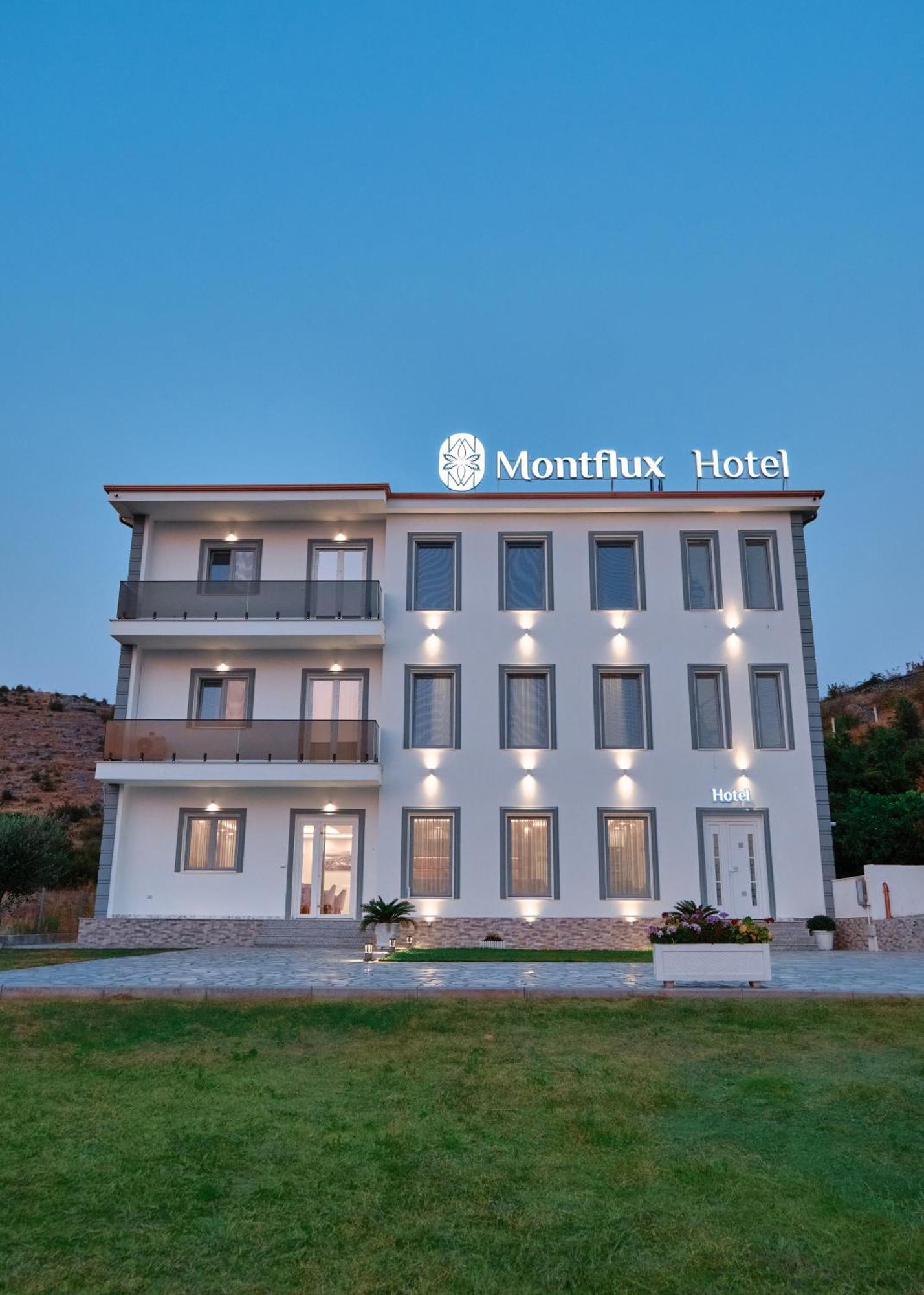 Montflux Hotel Boks Ngoại thất bức ảnh