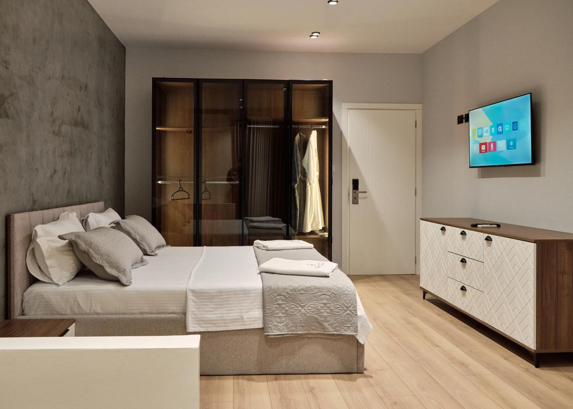 Montflux Hotel Boks Ngoại thất bức ảnh